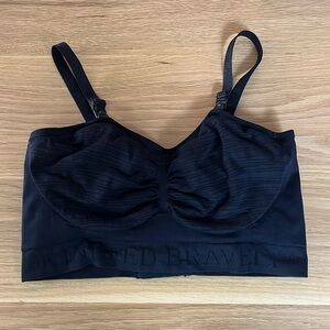 Kindred Bravely Sublime Pumping Bra Hands Free | Nursing and Pumping Bra in One